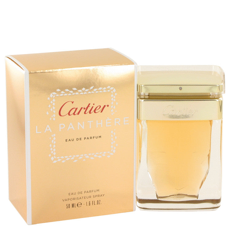 Cartier La Panthere Eau De Parfum Spray By Cartier 1.7 oz Eau De Parfum Spray