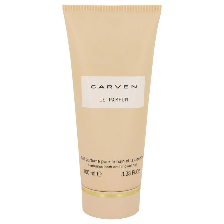 Carven Le Parfum Shower Gel By Carven 3.3 oz Shower Gel