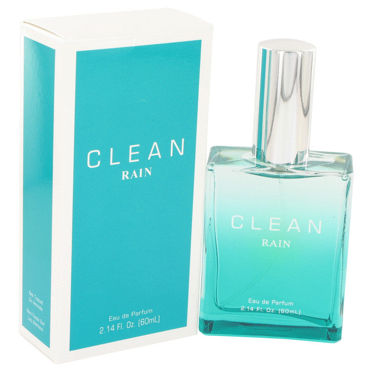 Clean Rain Eau De Parfum Spray By Clean 2.14 oz Eau De Parfum Spray