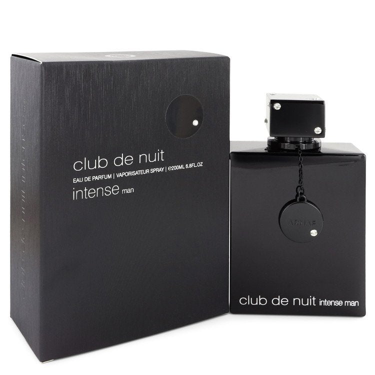 Club De Nuit Intense Eau De Parfum Spray By Armaf 6.8 oz Eau De Parfum Spray