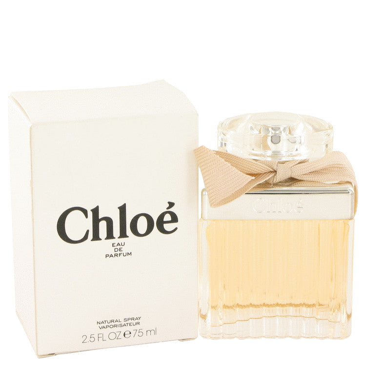 Chloe (new) Eau De Parfum Spray (Tester) By Chloe 2.5 oz Eau De Parfum Spray