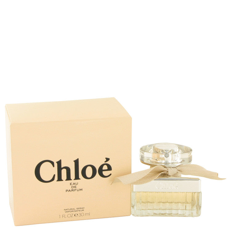 Chloe (new) Eau De Parfum Spray By Chloe 1 oz Eau De Parfum Spray