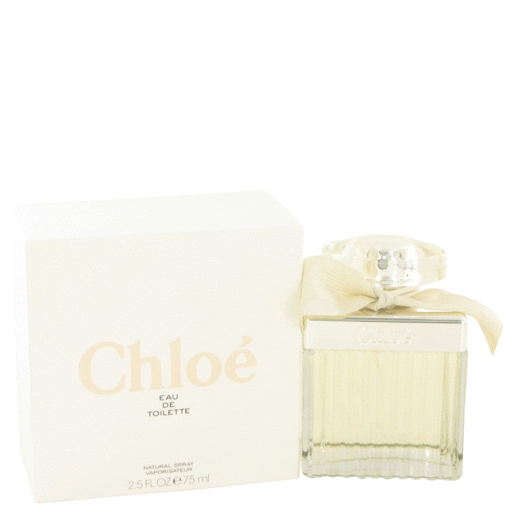 Chloe (new) Eau De Toilette Spray By Chloe 2.5 oz Eau De Toilette Spray