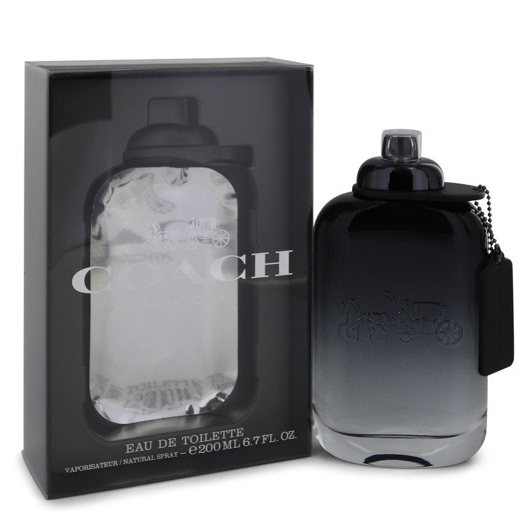 Coach Eau De Toilette Spray By Coach 6.7 oz Eau De Toilette Spray