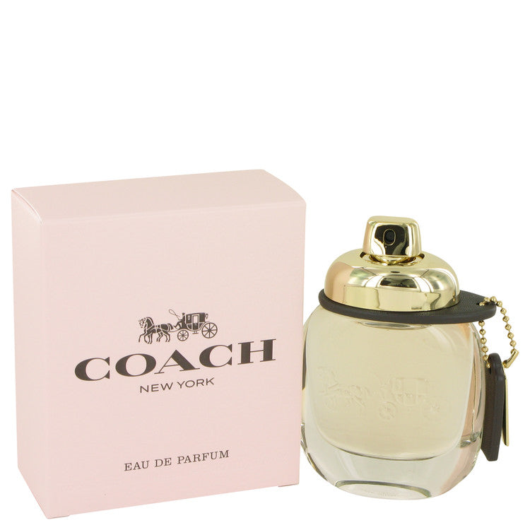 Coach Eau De Parfum Spray By Coach 1 oz Eau De Parfum Spray