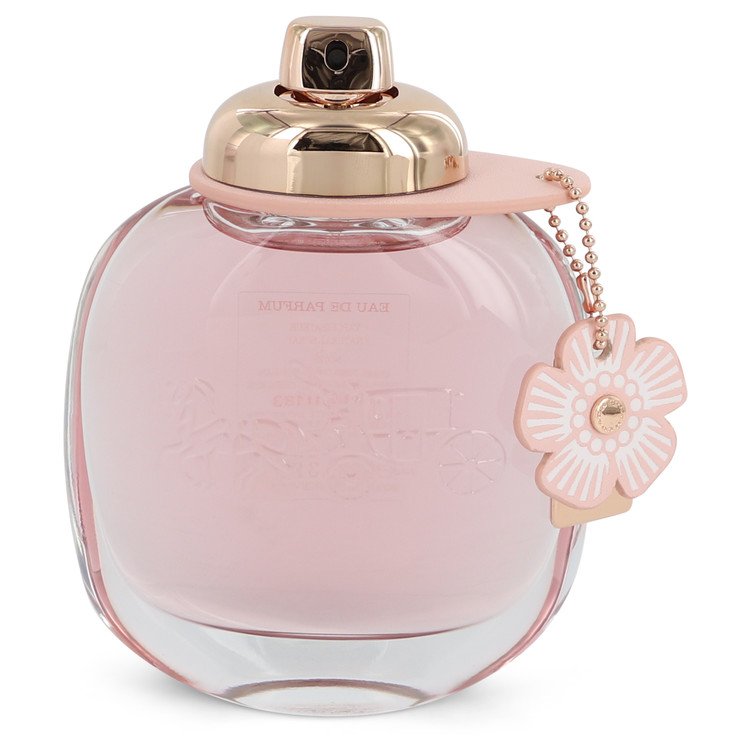 Coach Floral Eau De Parfum Spray (Tester) By Coach 3 oz Eau De Parfum Spray