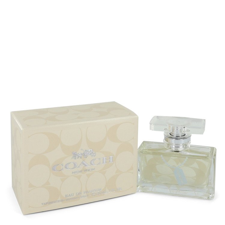 Coach Signature Eau De Parfum Spray By Coach 1 oz Eau De Parfum Spray