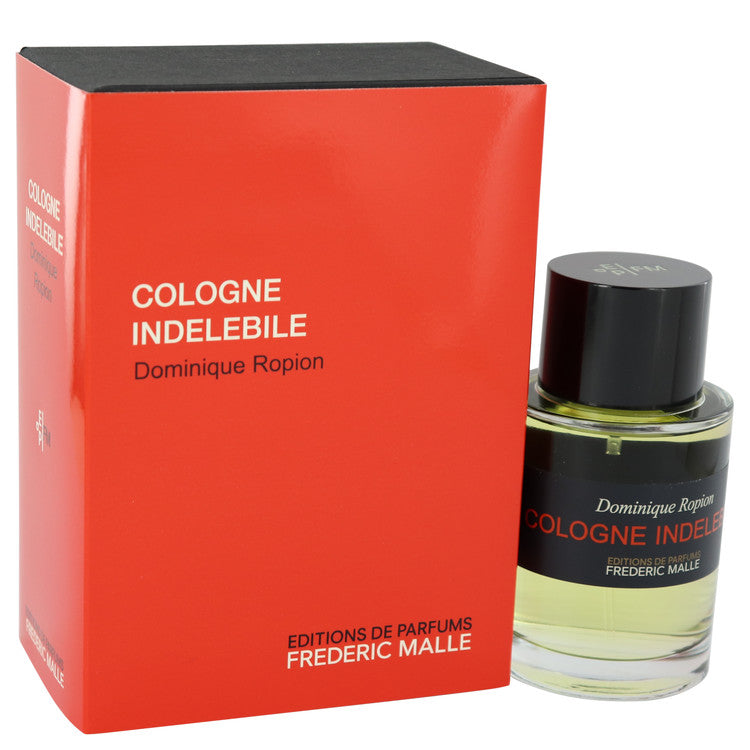 Cologne Indelebile Eau De Parfum Spray By Frederic Malle 3.4 oz Eau De Parfum Spray