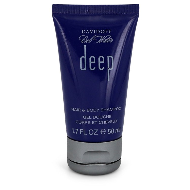 Cool Water Deep Shower Gel By Davidoff 1.7 oz Shower Gel