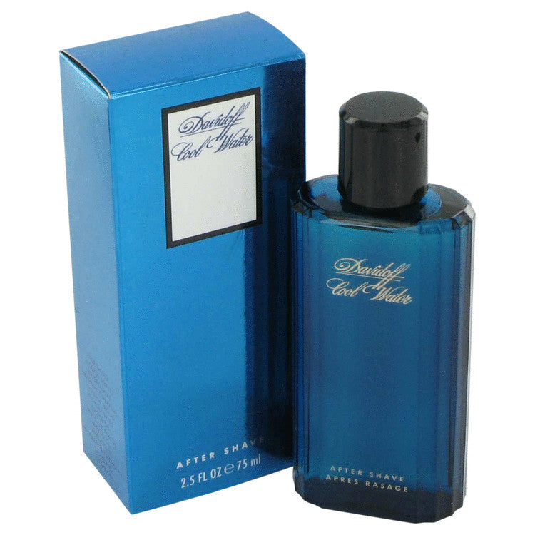 Cool Water After Shave By Davidoff 2.5 oz After Shave