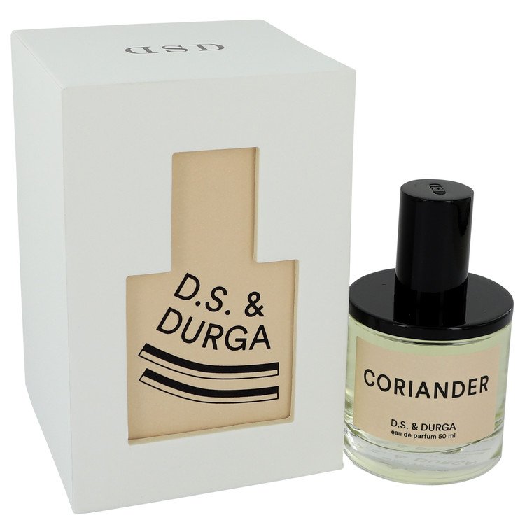 Coriander Eau De Parfum Spray By D.S. & Durga 1.7 oz Eau De Parfum Spray