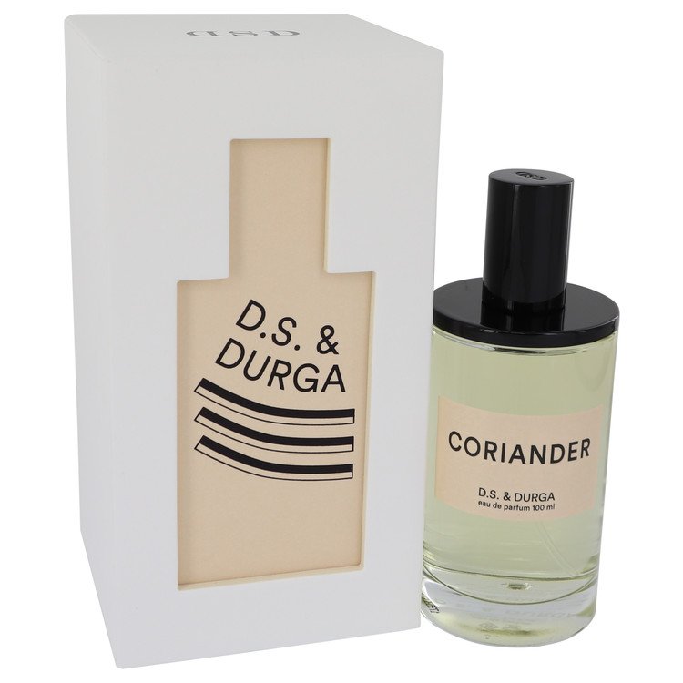 Coriander Eau De Parfum Spray By D.S. & Durga 3.4 oz Eau De Parfum Spray