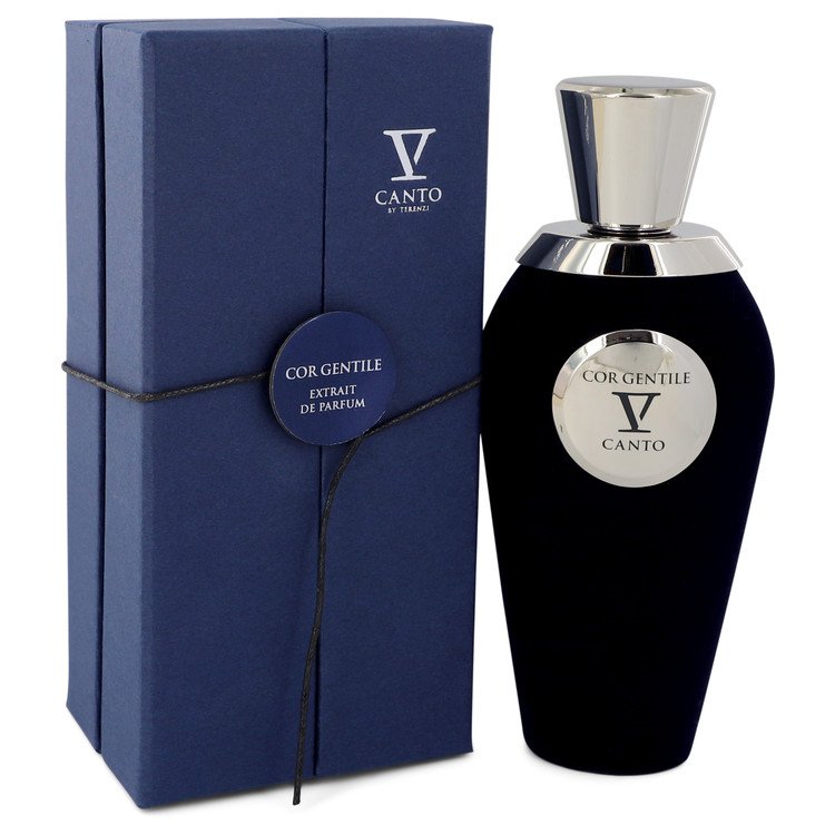 Cor Gentile V Extrait De Parfum Spray (Unisex) By Canto 3.38 oz Extrait De Parfum Spray