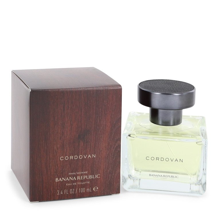 Cordovan Eau De Toilette Spray By Banana Republic 3.4 oz Eau De Toilette Spray