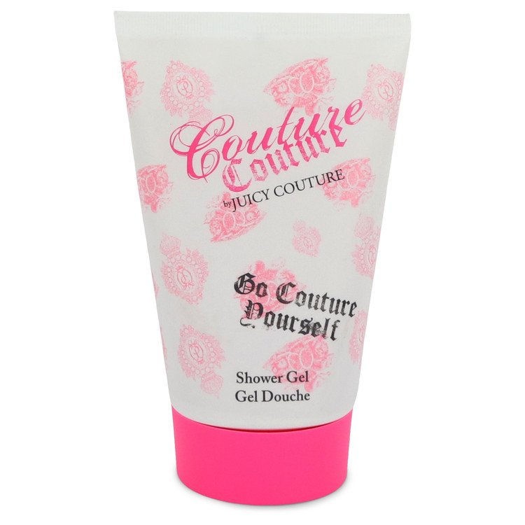 Couture Couture Shower Gel By Juicy Couture 4.2 oz Shower Gel