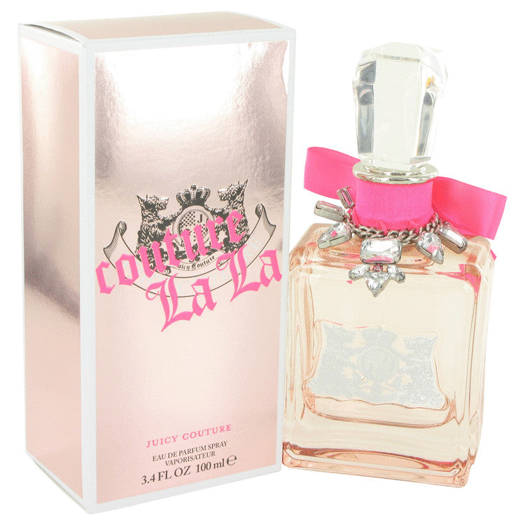 Couture La La Eau De Parfum Spray By Juicy Couture 3.4 oz Eau De Parfum Spray