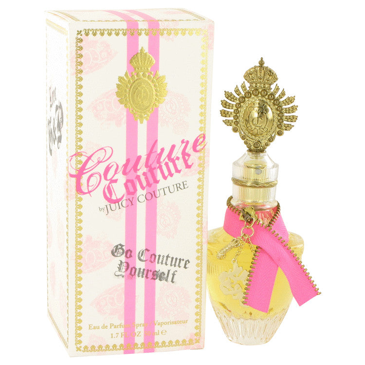 Couture Couture Eau De Parfum Spray By Juicy Couture 1.7 oz Eau De Parfum Spray