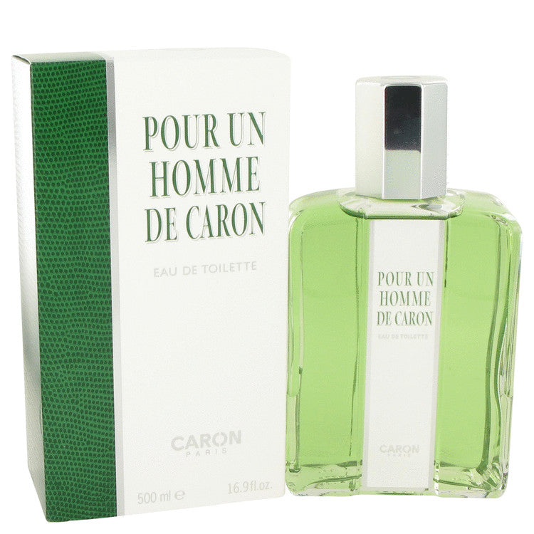 Caron Pour Homme Eau De Toilette By Caron 16.9 oz Eau De Toilette