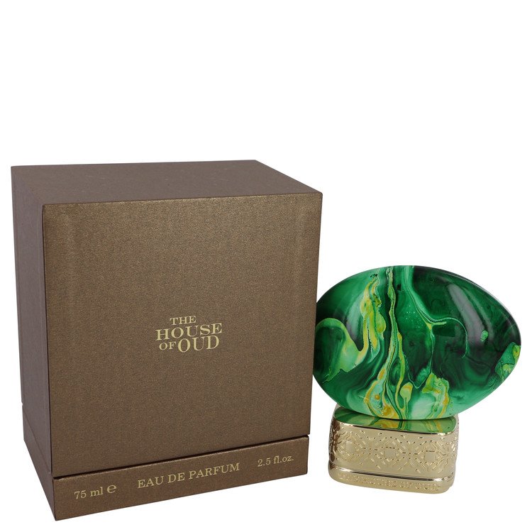 Cypress Shade Eau De Parfum Spray (Unisex) By The House Of Oud 2.5 oz Eau De Parfum Spray