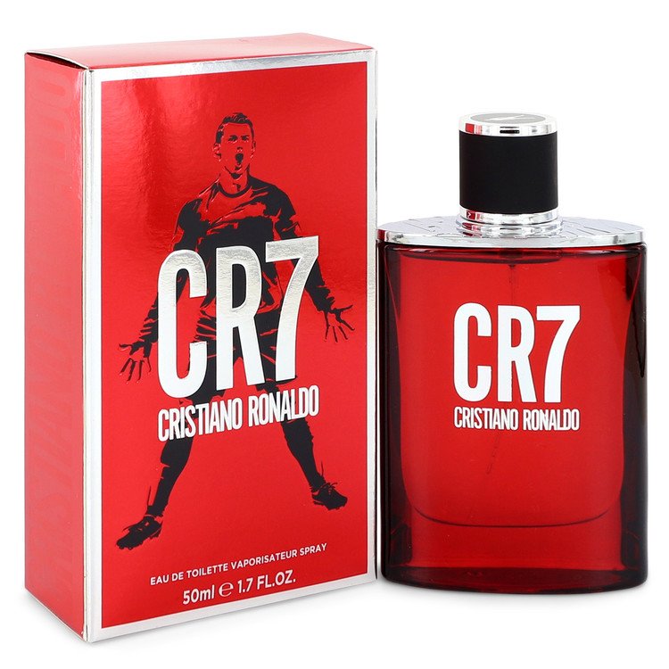 Cristiano Ronaldo Cr7 Eau De Toilette Spray By Cristiano Ronaldo 1.7 oz Eau De Toilette Spray