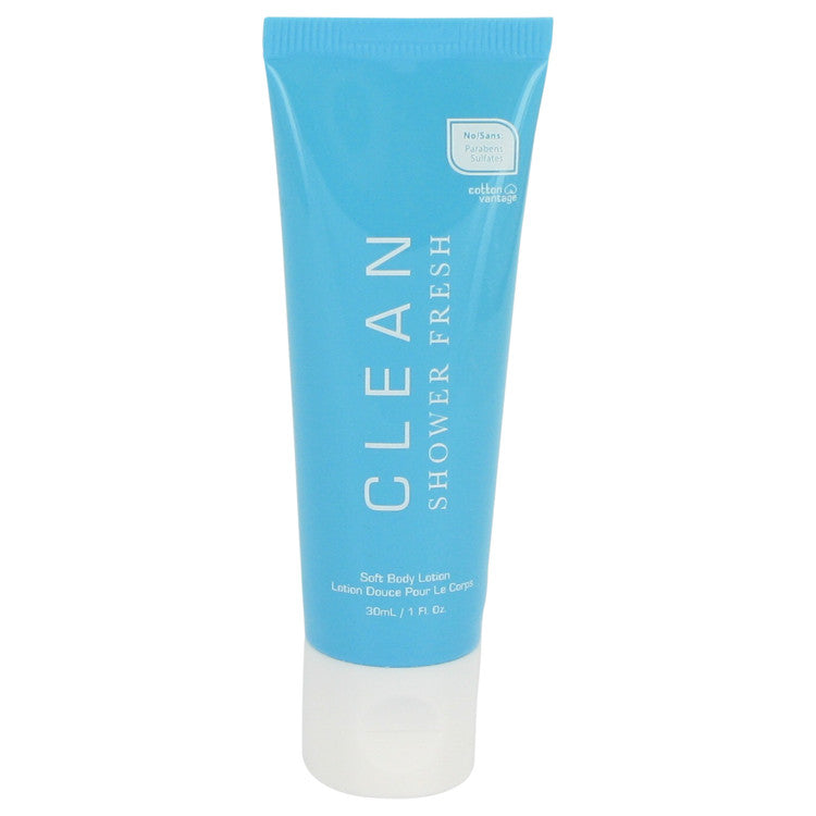 Clean Shower Fresh Body Lotion By Clean 1 oz Body Lotion