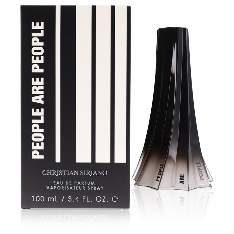 Christian Siriano People Are People Eau De Parfum Spray By Christian Siriano 3.4 oz Eau De Parfum Spray