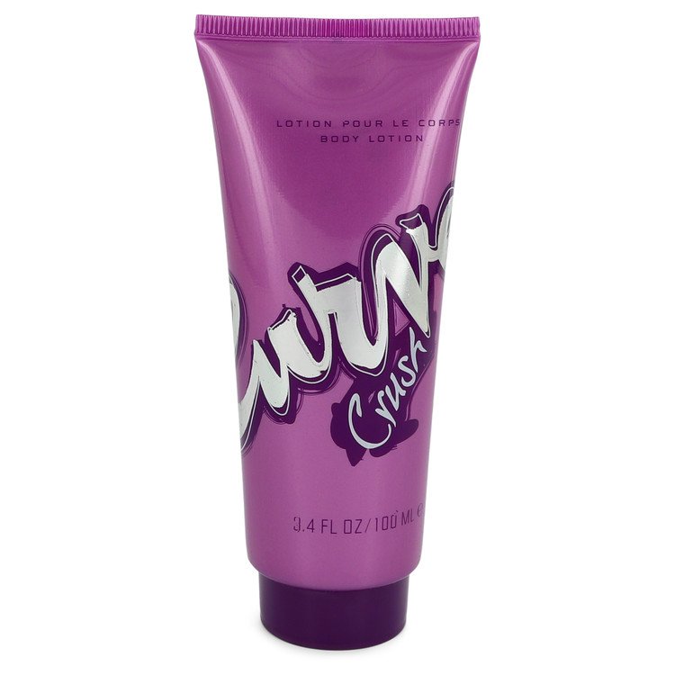 Curve Crush Body Lotion By Liz Claiborne 3.4 oz Body Lotion