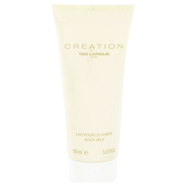 Creation Body Lotion By Ted Lapidus 3.3 oz Body Lotion