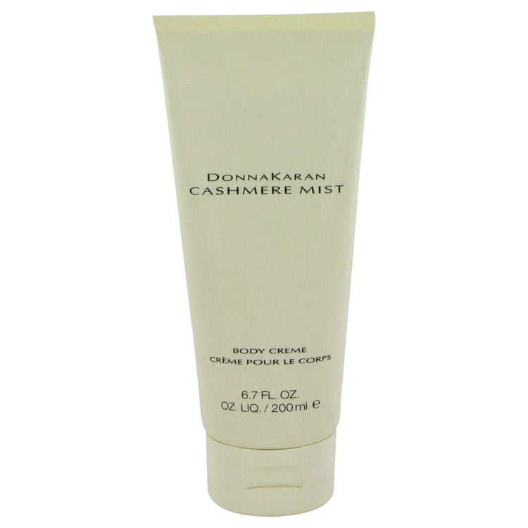 Cashmere Mist Body Cream By Donna Karan 6.7 oz Body Cream