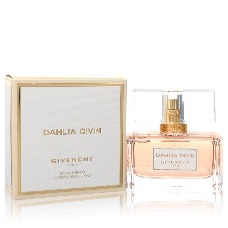 Dahlia Divin Eau De Parfum Spray By Givenchy 1.7 oz Eau De Parfum Spray