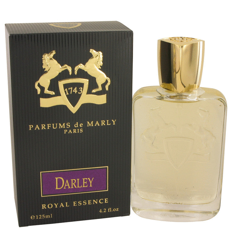 Darley Eau De Parfum Spray By Parfums De Marly 4.2 oz Eau De Parfum Spray