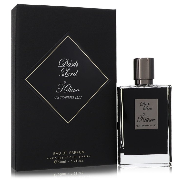 Dark Lord Eau De Parfum Refillable Spray By Kilian 1.7 oz Eau De Parfum Refillable Spray