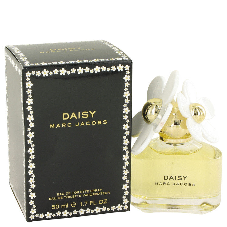 Daisy Eau De Toilette Spray By Marc Jacobs 1.7 oz Eau De Toilette Spray