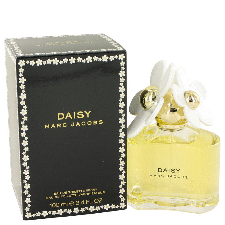 Daisy Eau De Toilette Spray By Marc Jacobs 3.4 oz Eau De Toilette Spray