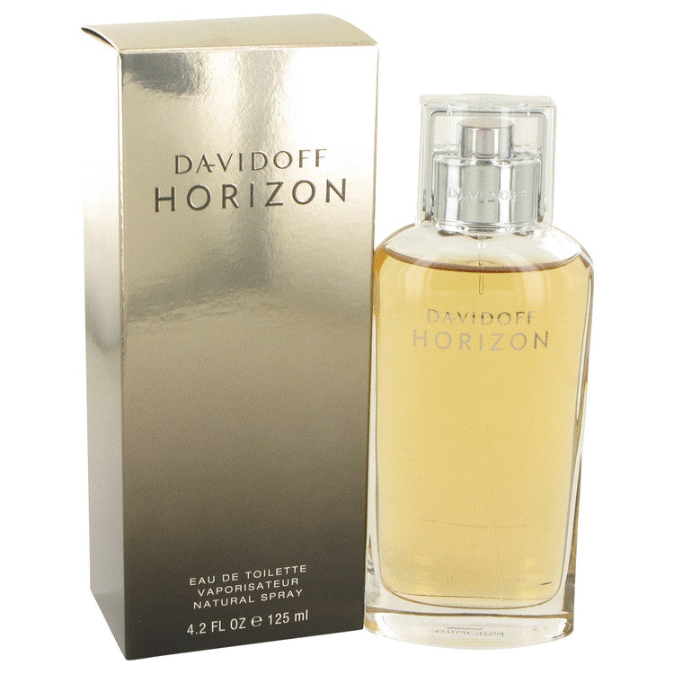 Davidoff Horizon Eau De Toilette Spray By Davidoff 4.2 oz Eau De Toilette Spray