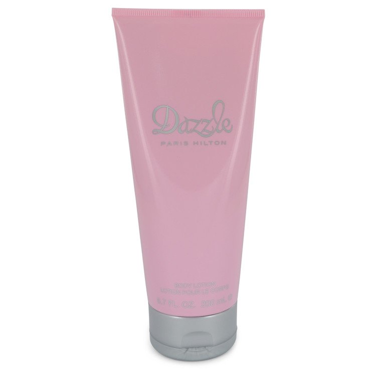 Dazzle Body Lotion (Tester) By Paris Hilton 6.7 oz Body Lotion