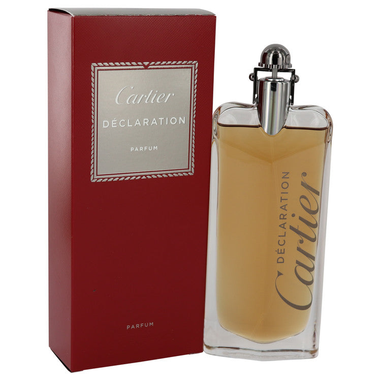 Declaration Eau De Parfum Spray By Cartier 3.3 oz Eau De Parfum Spray