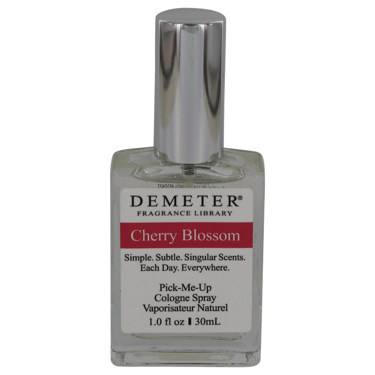 Demeter Cherry Blossom Cologne Spray (unboxed) By Demeter 1 oz Cologne Spray