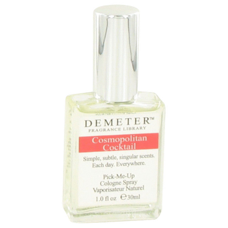 Demeter Cosmopolitan Cocktail Cologne Spray By Demeter 1 oz Cologne Spray