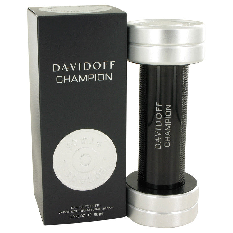 Davidoff Champion Eau De Toilette Spray By Davidoff 3 oz Eau De Toilette Spray