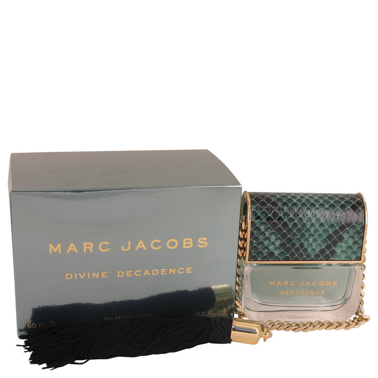 Divine Decadence Eau De Parfum Spray By Marc Jacobs 1.7 oz Eau De Parfum Spray