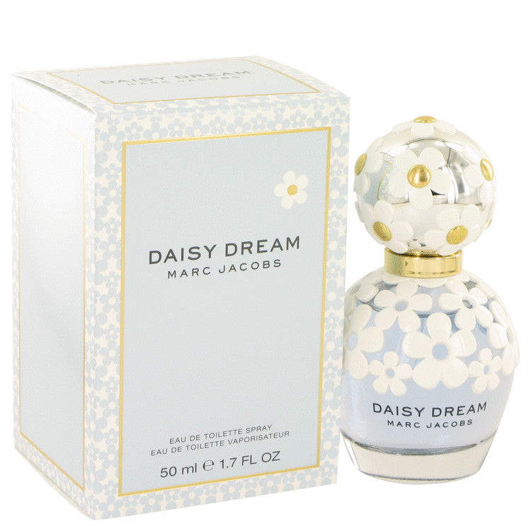 Daisy Dream Eau De Toilette Spray By Marc Jacobs 1.7 oz Eau De Toilette Spray