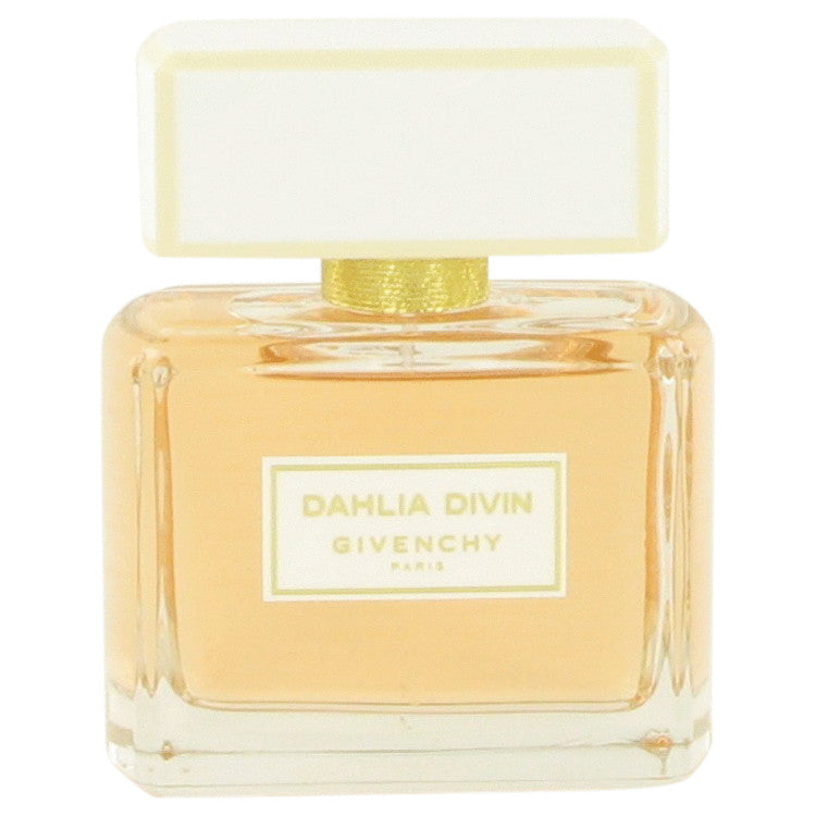 Dahlia Divin Eau De Parfum Spray (Tester) By Givenchy 2.5 oz Eau De Parfum Spray