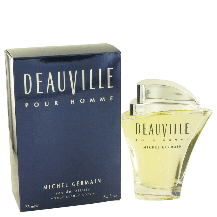 Deauville Eau De Toilette Spray By Michel Germain 2.5 oz Eau De Toilette Spray