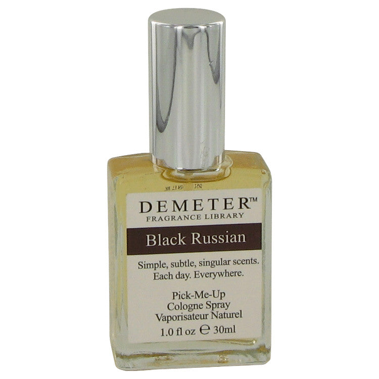 Demeter Black Russian Cologne Spray By Demeter 1 oz Cologne Spray