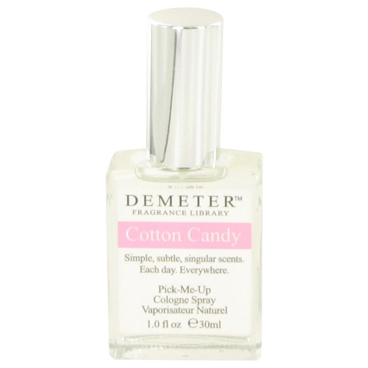 Demeter Cotton Candy Cologne Spray By Demeter 1 oz Cologne Spray