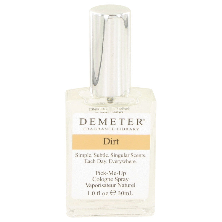 Demeter Dirt Cologne Spray By Demeter 1 oz Cologne Spray