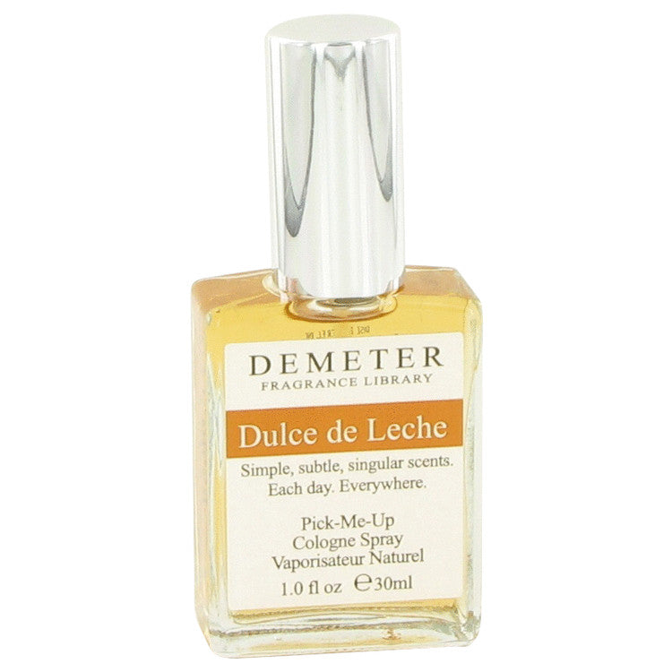 Demeter Dulce De Leche Cologne Spray By Demeter 1 oz Cologne Spray