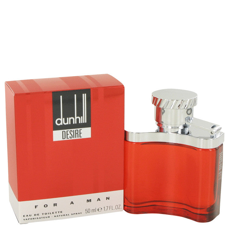 Desire Eau De Toilette Spray By Alfred Dunhill 1.7 oz Eau De Toilette Spray