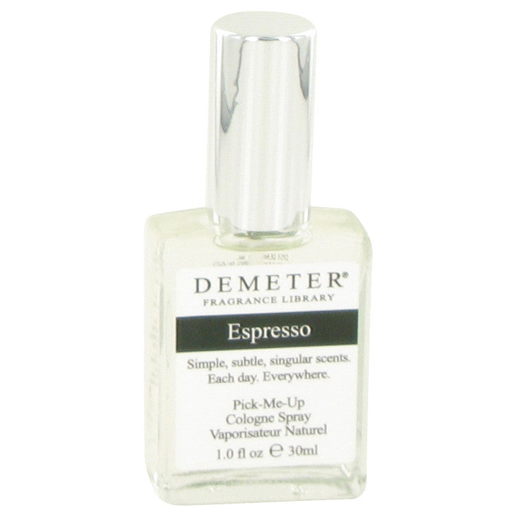 Demeter Espresso Cologne Spray By Demeter 1 oz Cologne Spray